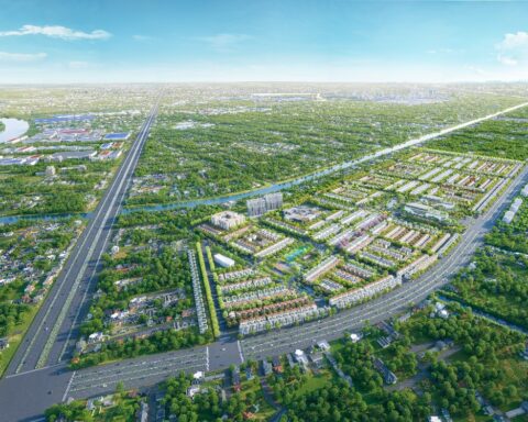Dòng tiền phía Bắc chọn nơi mạnh về hạ tầng và nguồn cầu ở thực