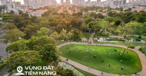“Lá phổi xanh” trong các siêu dự án: Cuộc chơi xa xỉ của những khu công viên nghìn tỷ tại TP.HCM