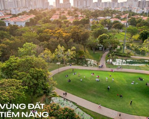 “Lá phổi xanh” trong các siêu dự án: Cuộc chơi xa xỉ của những khu công viên nghìn tỷ tại TP.HCM