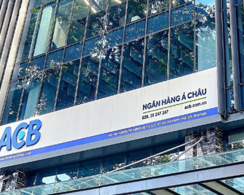 ACB công bố thông tin cổ đông sở hữu từ 1% vốn trở lên