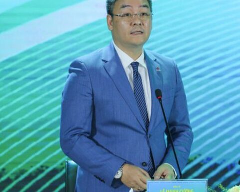 Chân dung tân Tổng Giám đốc Petrovietnam