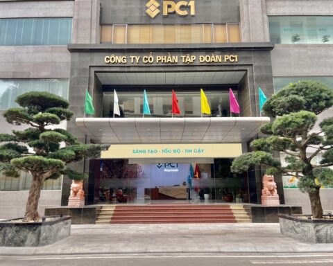 PC1 công bố BCTC, lợi nhuận quý 1 tăng 86% so với cùng kỳ
