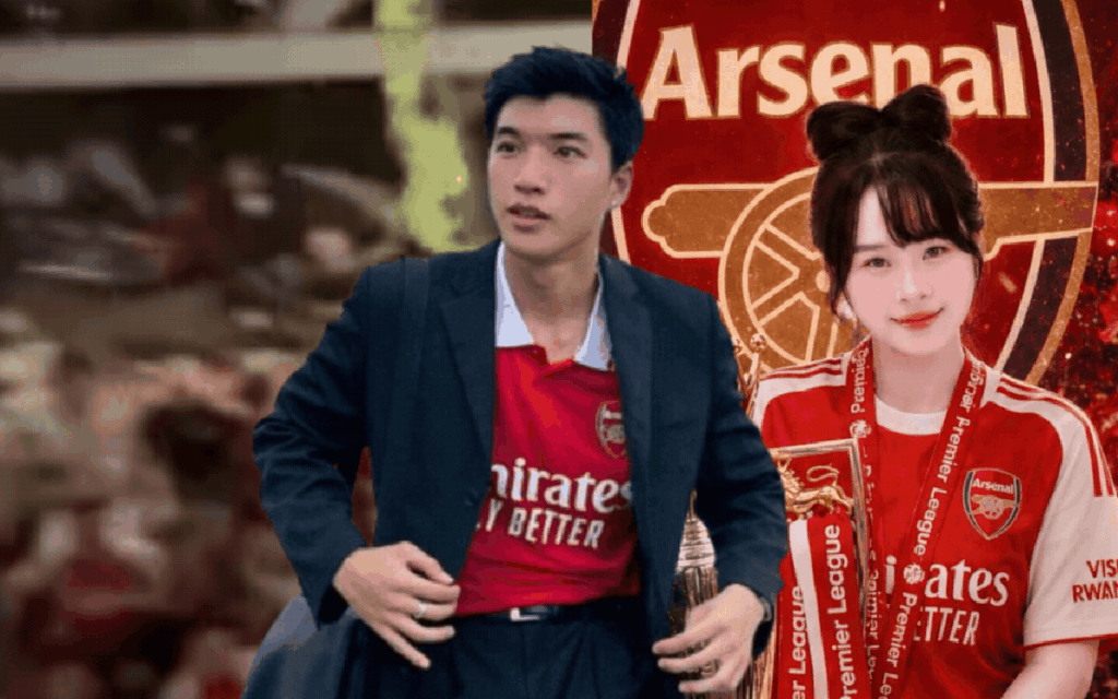 Arsenal vô địch sau 22 năm: MXH Việt Nam sôi động, HIEUTHUHAI ăn mừng, fan “được lời” cưới vợ liền tay