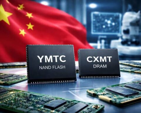 Đạt tốc độ 8000 MT/s DDR5, RAM Trung Quốc chạm ngưỡng hiệu năng của Samsung và SK Hynix, chuẩn bị bán sang Mỹ