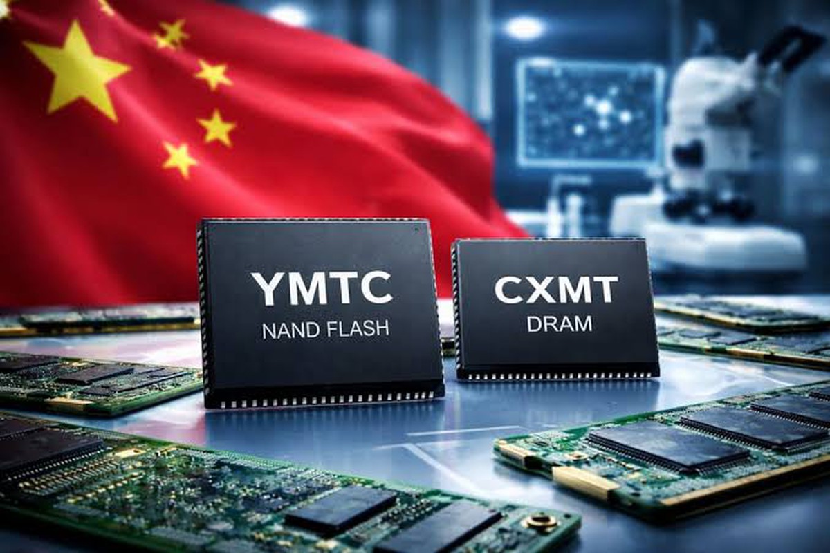 Đạt tốc độ 8000 MT/s DDR5, RAM Trung Quốc chạm ngưỡng hiệu năng của Samsung và SK Hynix, chuẩn bị bán sang Mỹ