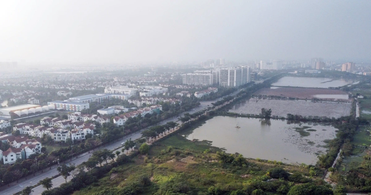 Hà Nội giao thêm gần 5,9ha đất làm NOXH cạnh khu ‘nhà giàu’