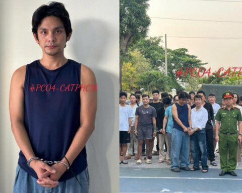 Khởi tố, bắt tạm giam ca sĩ Sơn Ngọc Minh – cựu thành viên nhóm nhạc VMusic