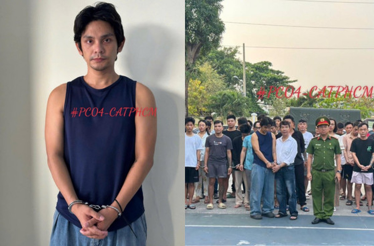 Khởi tố, bắt tạm giam ca sĩ Sơn Ngọc Minh – cựu thành viên nhóm nhạc VMusic