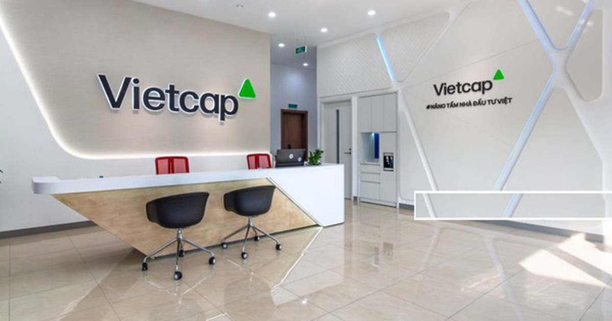 Vietcap dự kiến phát hành 4,6 triệu cổ phiếu ESOP cho 178 nhân viên