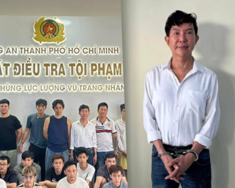 Lời khai của ca sĩ Long Nhật: Sử dụng ma túy cùng người giúp việc và “đệ tử”