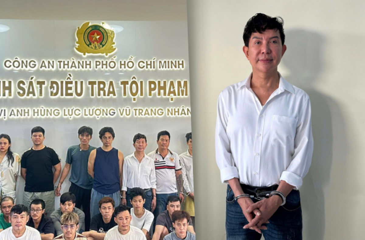 Lời khai của ca sĩ Long Nhật: Sử dụng ma túy cùng người giúp việc và “đệ tử”