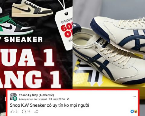 Chuỗi K.W Sneaker vừa bị khởi tố: Cộng đồng chơi giày bức xúc đã lâu vì màn bán fake giả danh outlet, adidas hay Nike mà mua 1 tặng 1 như mớ rau