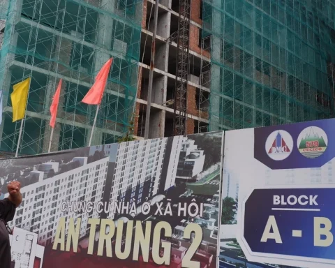 Đà Nẵng: Gần 4.000 hồ sơ đăng ký mua 663 căn hộ NOXH