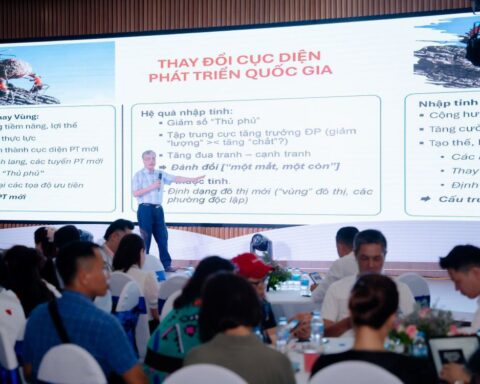 Đức Hòa – Tọa độ tâm điểm trong cuộc “sắp xếp lại giang sơn” tại Tây Bắc TP.HCM