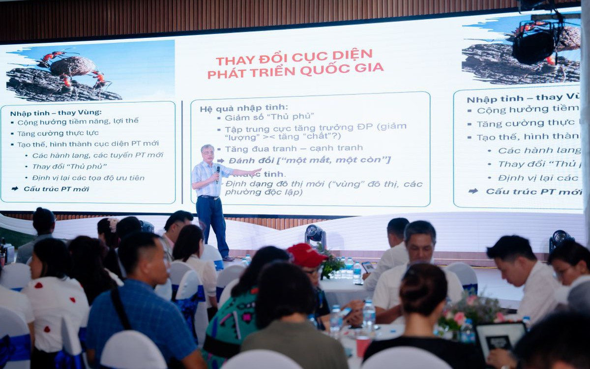 Đức Hòa – Tọa độ tâm điểm trong cuộc “sắp xếp lại giang sơn” tại Tây Bắc TP.HCM