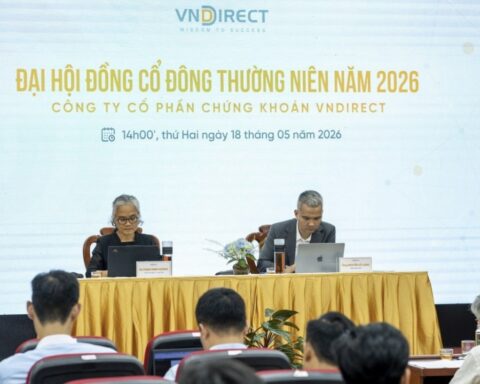 VNDirect chuẩn bị cho cuộc đua mới khi thị trường bước vào chu kỳ nâng hạng