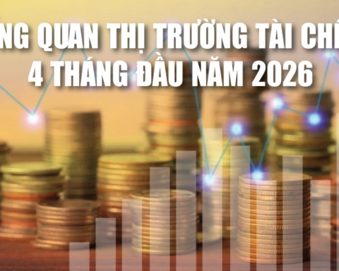 Infographics: Tổng quan thị trường tài chính 4 tháng đầu năm 2026