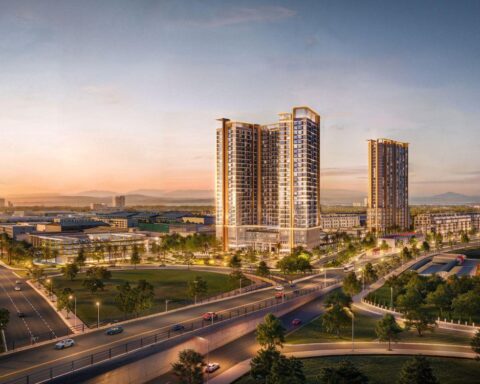 Dự án Mangala Complex khởi công, định hình mô hình Industrial Hub Living tại Bắc Ninh