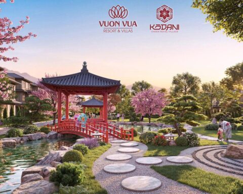 Onsen tại gia – “Giá trị vàng” định hình chuẩn nghỉ dưỡng cao cấp thế hệ mới