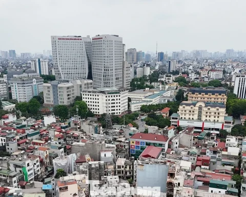 Hà Nội dự kiến tăng 1,5 lần tiền bồi thường khi thu hồi đất