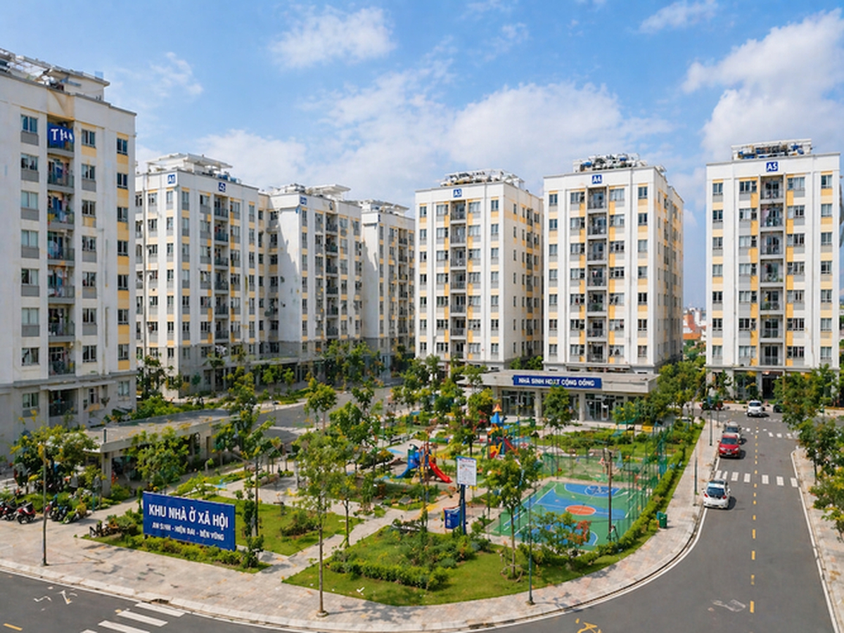 Chuyên gia: Chỉ đạo ‘nhà là để ở’ phải được hiện thực hóa ngay