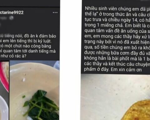 “Vật thể lạ trong thức ăn” của sinh viên ở Huế: Kết quả xác minh thế nào?