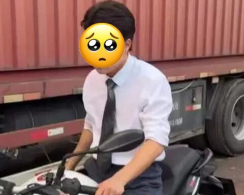 Nam diễn viên vừa qua đời vì tai nạn xe máy ở tuổi 24