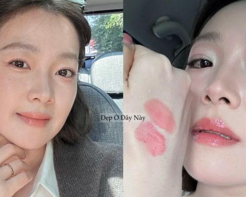 Biên tập viên làm đẹp chọn ra 4 món dưỡng đa năng mà cô mua đi mua lại suốt nhiều năm