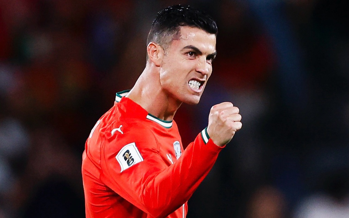 Ngỡ ngàng về sự bền bỉ của Ronaldo: Lập kỷ lục với 6 kỳ World Cup nhưng chỉ thiếu một danh hiệu