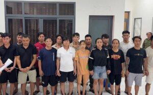 Triệt phá đường dây mua bán ma túy, tổ chức sử dụng trái phép chất ma túy tại nhà riêng ở TP.HCM