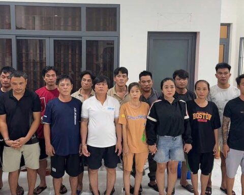 Triệt phá đường dây mua bán ma túy, tổ chức sử dụng trái phép chất ma túy tại nhà riêng ở TP.HCM