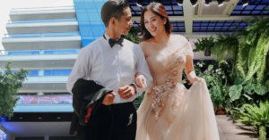 “Chuyện tình cô trò” lạ lùng nhất showbiz: Kết thúc bằng lễ cưới tựa cổ tích, viên mãn trong cơ ngơi trăm tỷ rộng 800m²