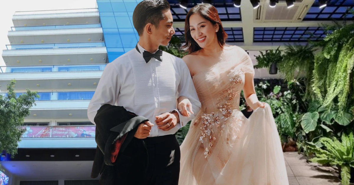 “Chuyện tình cô trò” lạ lùng nhất showbiz: Kết thúc bằng lễ cưới tựa cổ tích, viên mãn trong cơ ngơi trăm tỷ rộng 800m²
