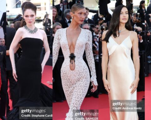 LHP Cannes ngày 9: Bella Hadid hở bạo “chặt chém”, ca sĩ Trung Quốc 18 tuổi “đại náo” thảm đỏ