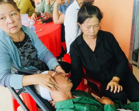 Án mạng ở Tây Ninh và tiếng nấc nghẹn của người đàn ông khi cùng lúc mất vợ, con và cháu