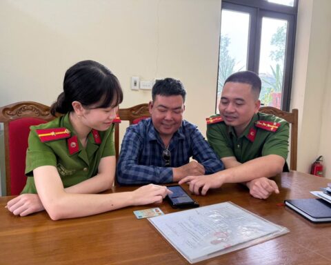 Tài khoản MB của người đàn ông SN 1982 phát sinh giao dịch 8 triệu đồng, Công an vào cuộc xác minh nguồn gốc số tiền