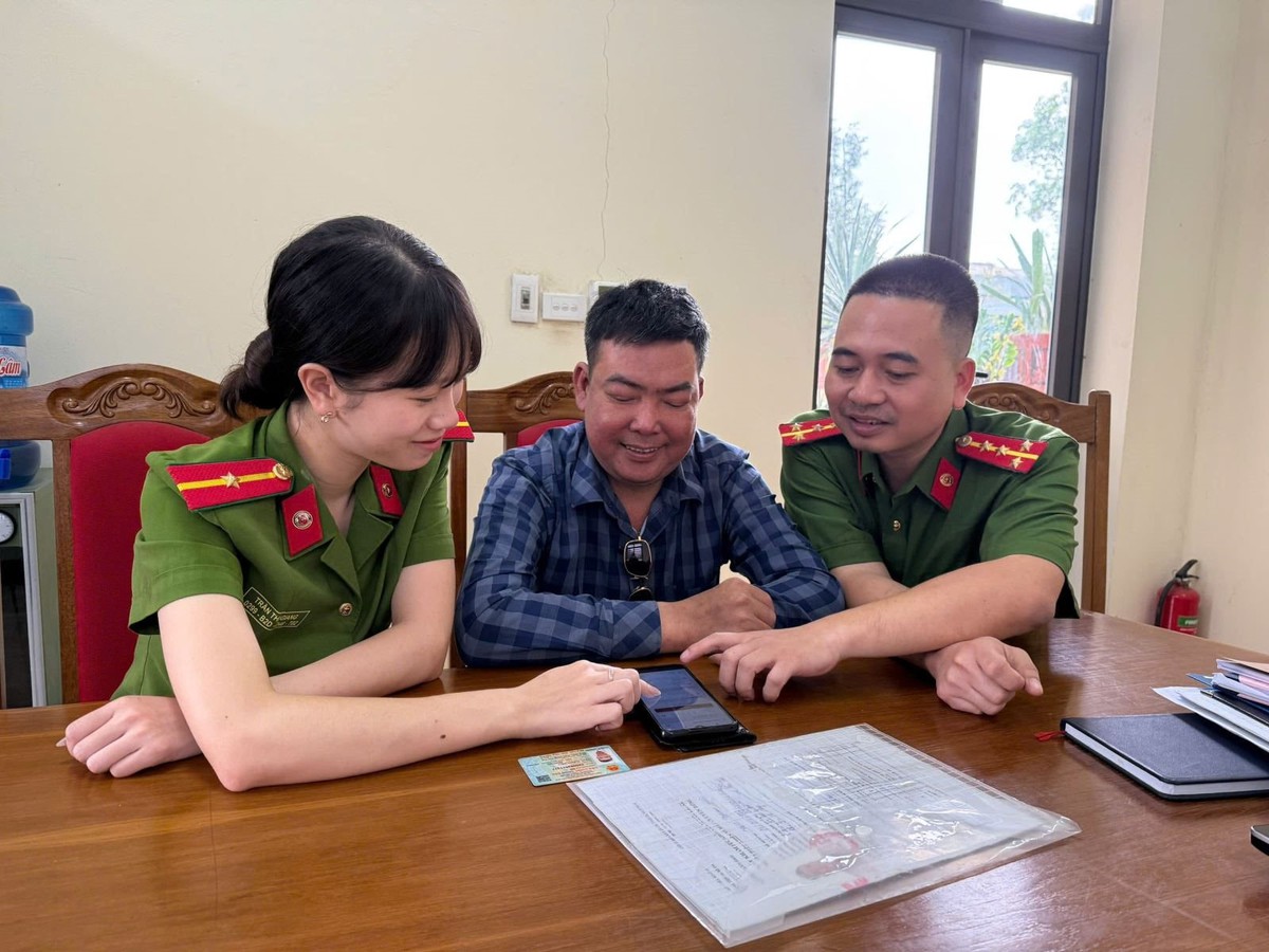 Tài khoản MB của người đàn ông SN 1982 phát sinh giao dịch 8 triệu đồng, Công an vào cuộc xác minh nguồn gốc số tiền