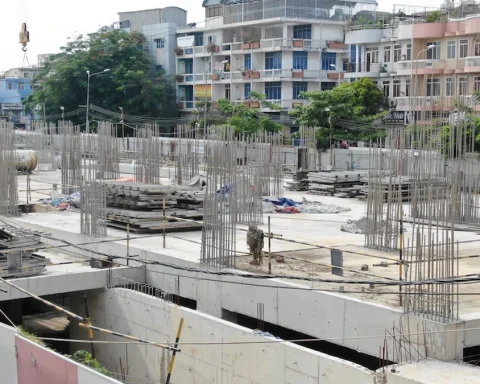 Nhà ở riêng lẻ TPHCM gặp vướng mắc khi xin phép xây dựng