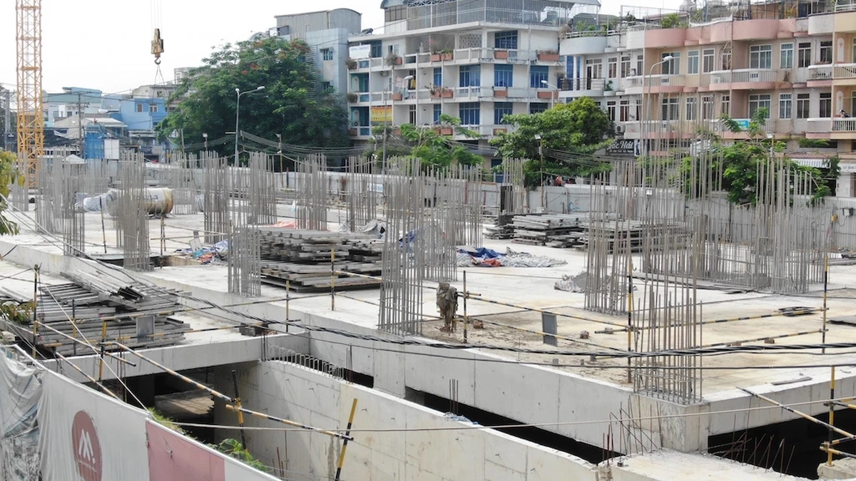 Nhà ở riêng lẻ TPHCM gặp vướng mắc khi xin phép xây dựng