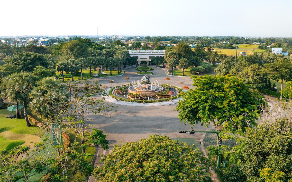 Hạ tầng sắp hoàn thiện đưa thủ phủ Tây Nam TP.HCM trở thành cực tăng trưởng mới