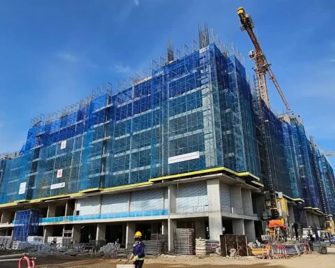 Ngân hàng ‘bật đèn xanh’ cho vay mua nhà ở thực