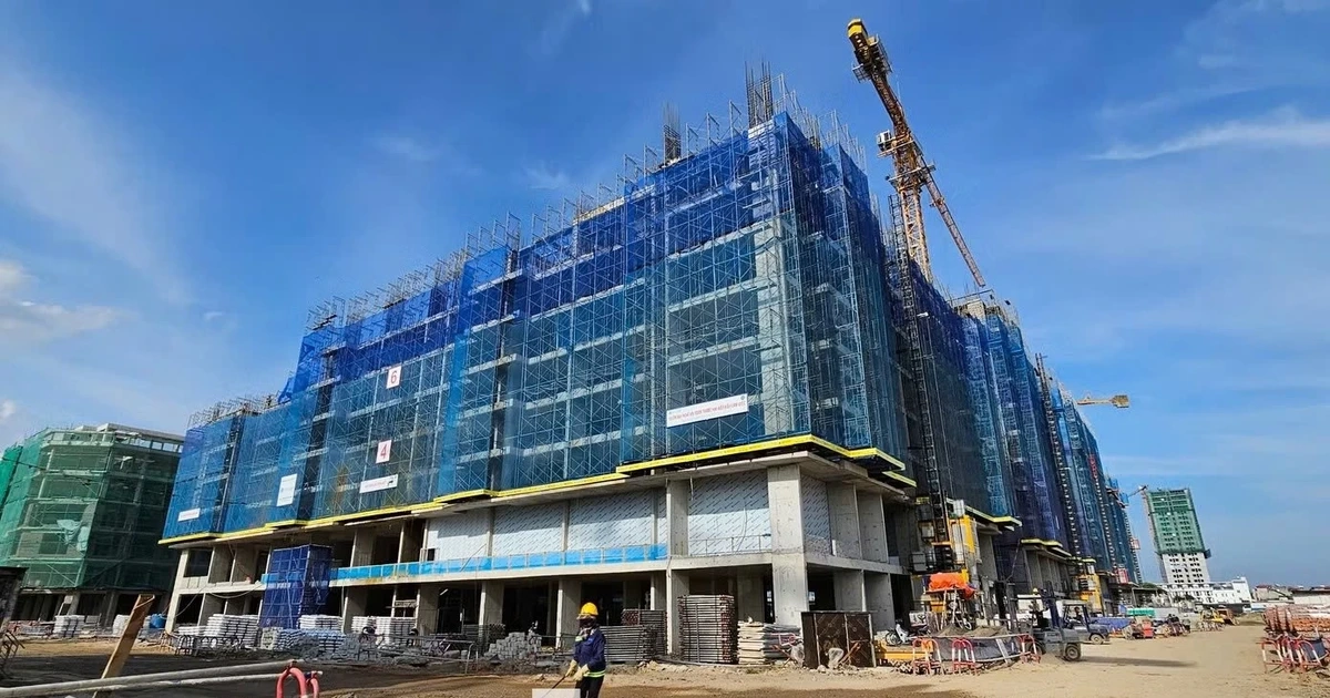 Ngân hàng ‘bật đèn xanh’ cho vay mua nhà ở thực
