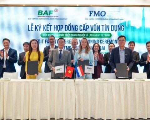 BAF nhận khoản cấp vốn tín dụng 50 triệu USD từ Ngân hàng Phát triển Doanh nghiệp Hà Lan