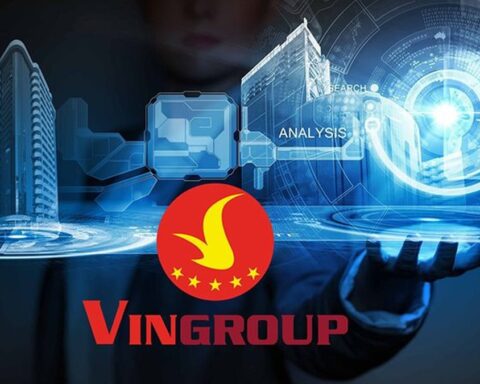 Lượng cổ phiếu Vingroup (VIC) giá trị 3.400 tỷ đồng vừa đổi chủ