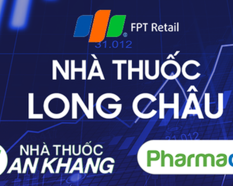 Thị trường chuỗi nhà thuốc Việt dịch chuyển mạnh về tỉnh lẻ: Long Châu, Pharmacity và An Khang tăng điểm bán