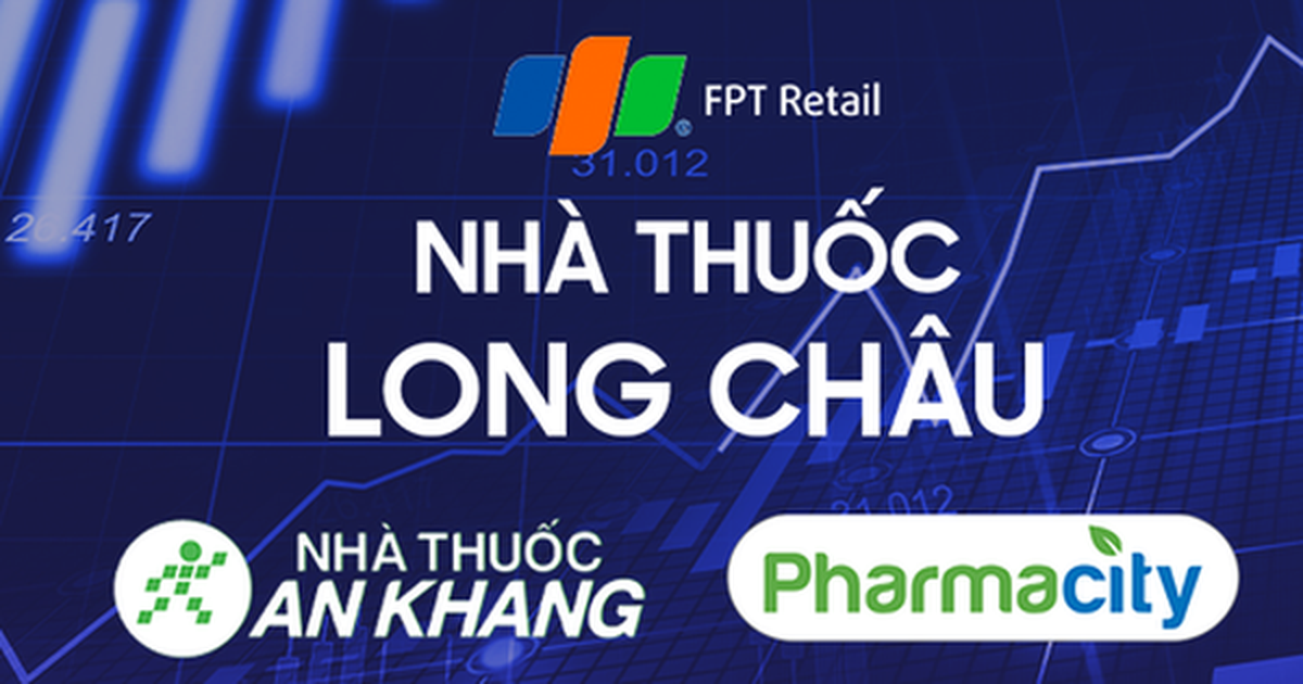 Thị trường chuỗi nhà thuốc Việt dịch chuyển mạnh về tỉnh lẻ: Long Châu, Pharmacity và An Khang tăng điểm bán