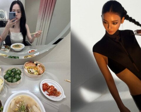 Khẩu phần ăn gây sốc của nữ thần Kpop có body được ví “như AI”