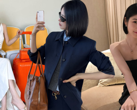 “Ác nữ” trên phim ngoài đời hiền như tiên nữ: Mặt xinh dáng xịn, mặc đẹp không trượt phát nào