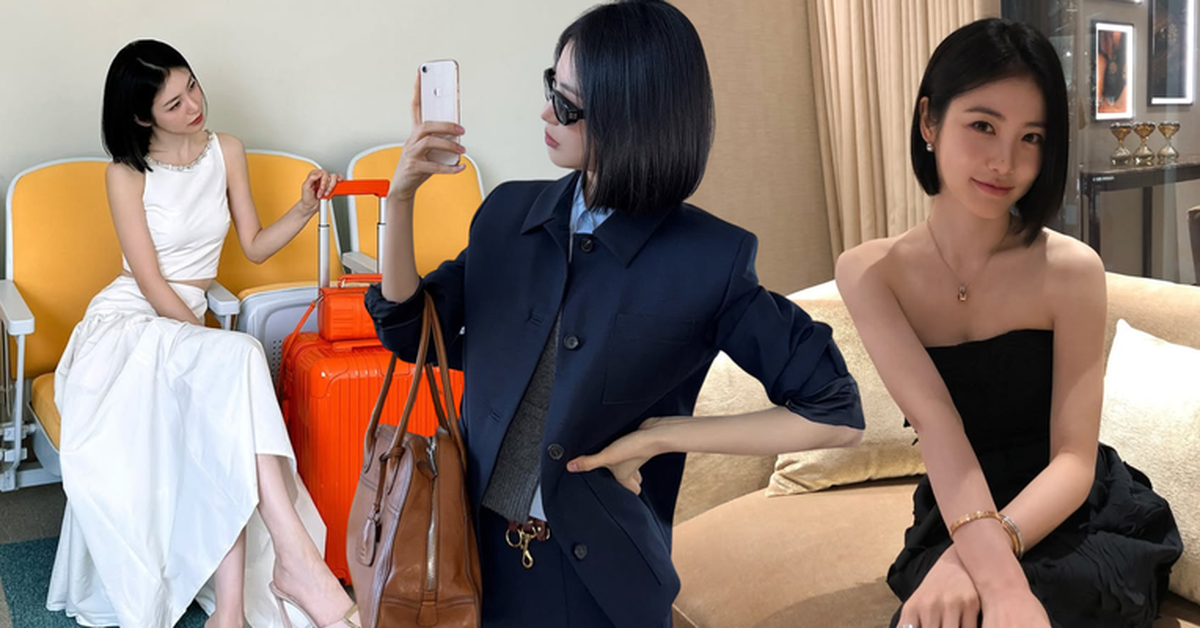 “Ác nữ” trên phim ngoài đời hiền như tiên nữ: Mặt xinh dáng xịn, mặc đẹp không trượt phát nào