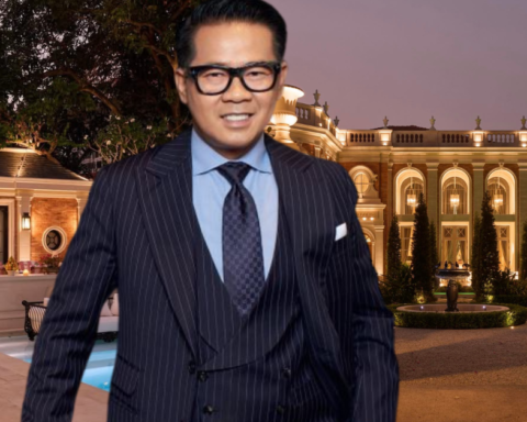 Bên trong khu dinh thự ở TP.HCM nơi NTK Thái Công tổ chức những bữa tiệc kín trước khi “biến mất” trên mạng